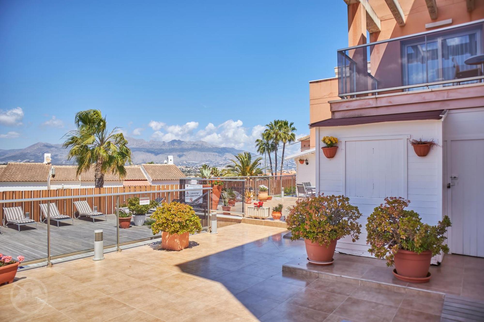 Albir Palace El Albir Luaran gambar