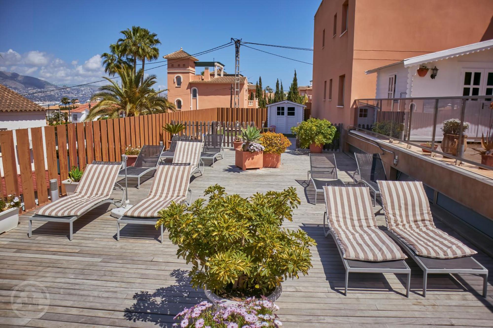 Albir Palace El Albir Luaran gambar